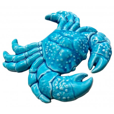 Granchio h.14 x 10,5 cm