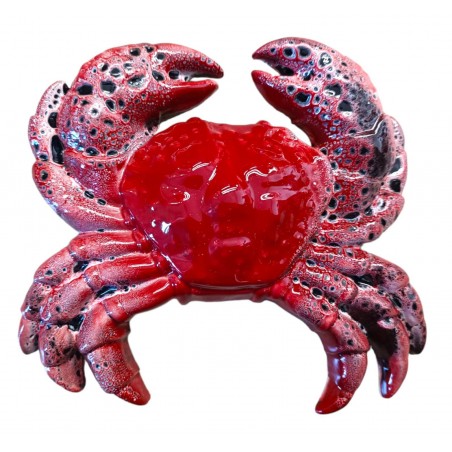 Granchio h.14 x 10,5 cm