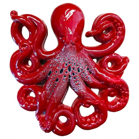Polpo h.16 cm