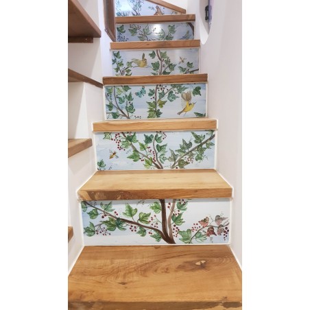 Sottoscala Decoro Naturalistico