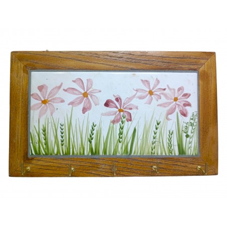 Portachiavi  Linea Fiori del Sorriso 18 x 23 cm