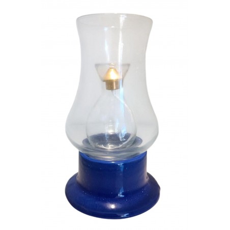 Lampada ad olio