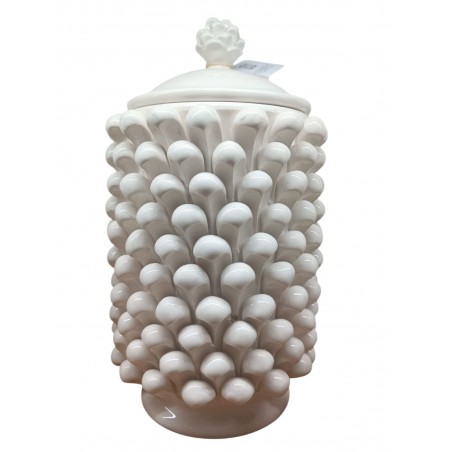 Barattolo Albarello Pigna H 20 x L 20 cm
