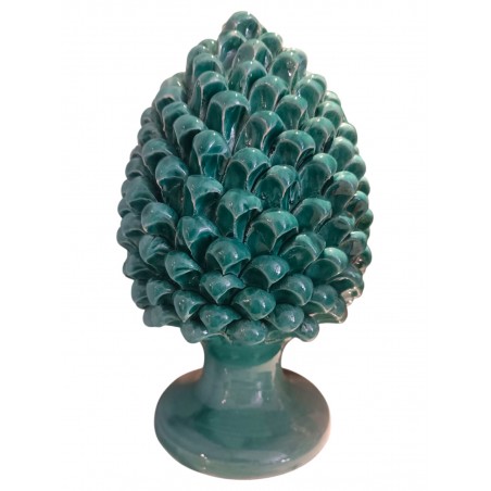 Pigna Verde h. 21 cm