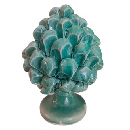 Pigna Verde h. 10 cm