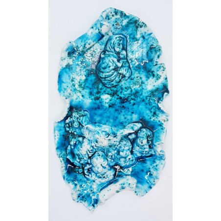 Acquasantiera Angioletti