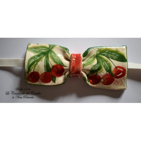 Papillon "la mia terra"