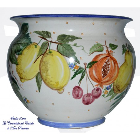 Cachepot Linea Frutti Misti
