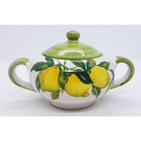 Zuccheriera Linea Limoni