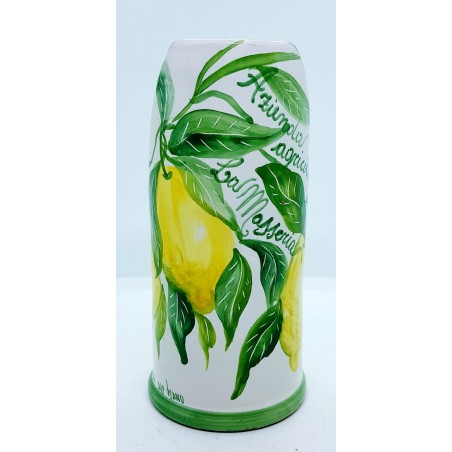 Portabicchieri Linea Limoni Personalizzato con Testo