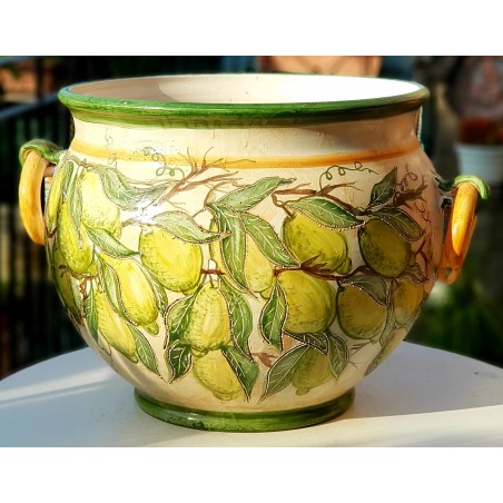 Cachepot Linea Limoni