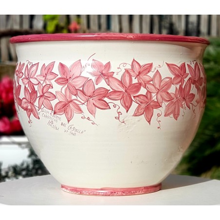 Cachepot Rosa Dimensioni 45 x 45 x 35 cm