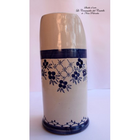 Portabicchieri Linea Classica Blu