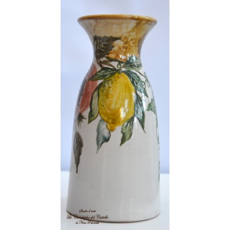 Caraffa Linea Frutti misti 25 x 12 cm