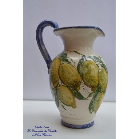 Brocca Linea Limoni 30 x 21 cm
