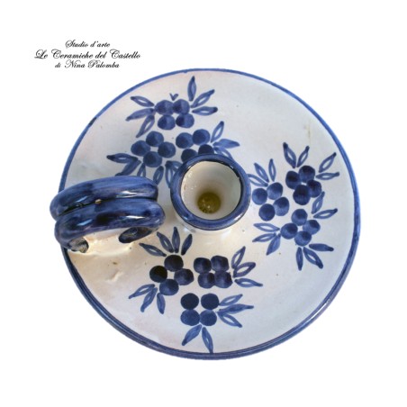 Portacandela Bugia 12 x 4 cm