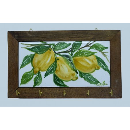 Portachiavi  Linea Limoni 18 x 23 cm