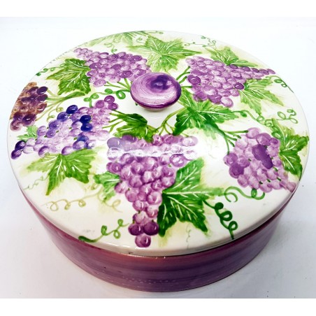 Portagioie - Portacioccolatini Linea Uva