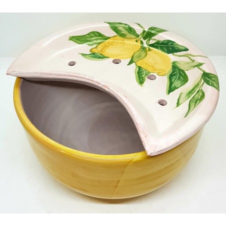 Sponzapane - Cola Mozzarelle - Cola Olive Linea Limoni