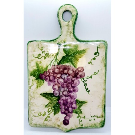 Tagliere Sottopentola Linea Uva