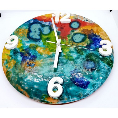 Orologio da muro Linea Moderna diametro 30 cm.