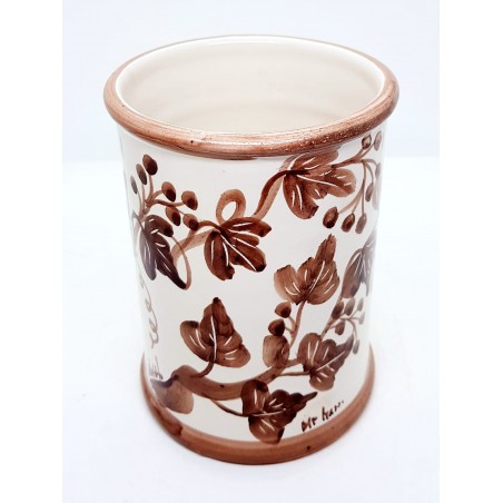 Portamestoli Linea Edere Marroni