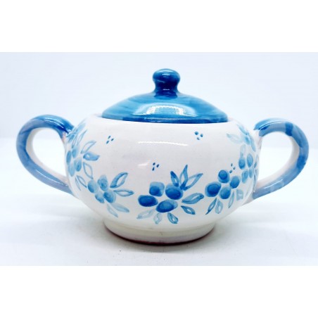 Zuccheriera Linea Fiori