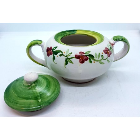 Zuccheriera Linea Fiori