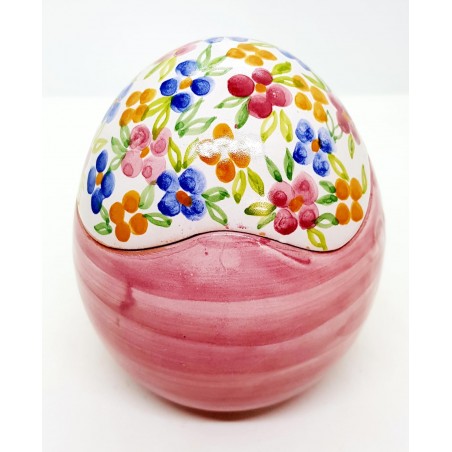 Uovo Portacioccolatini Portagioielli