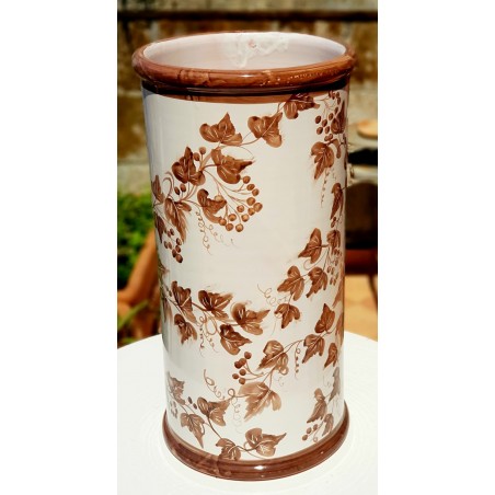 Portaombrelli Linea Edere Marroni H 51 x L 26 cm