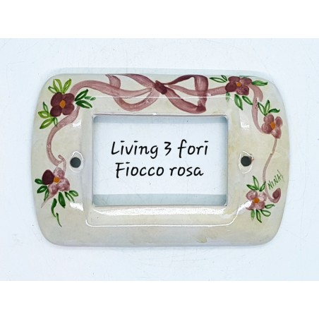 Placchette Bticino Living Fiocco