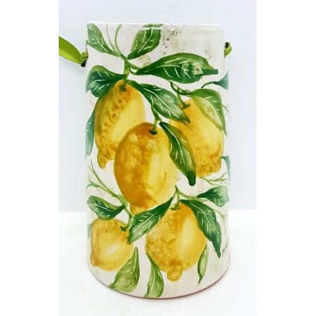 Tegola da muro Linea Limoni 20 x 12 cm