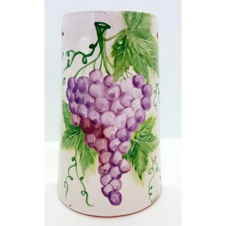 Tegola da muro Linea Uva 20 x 12 cm