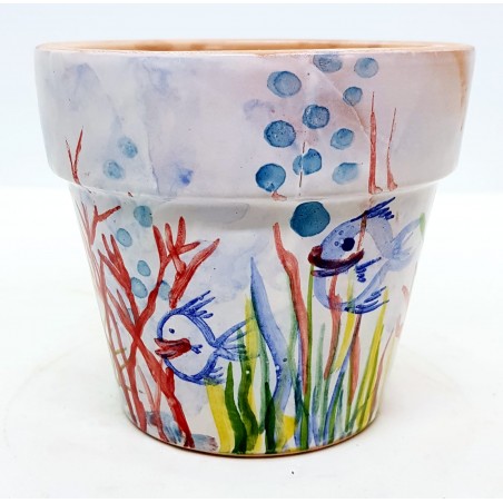 Vaso Linea Mare diametro 13 cm