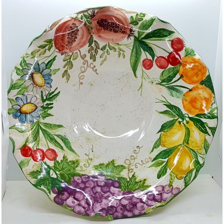 Centrotavola Fruttiera Linea Frutti Misti