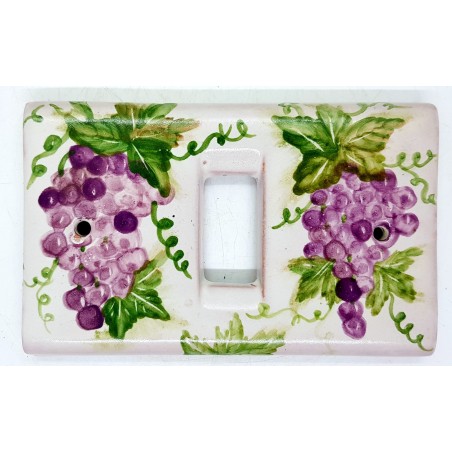 Placchette Bticino Magic Uva