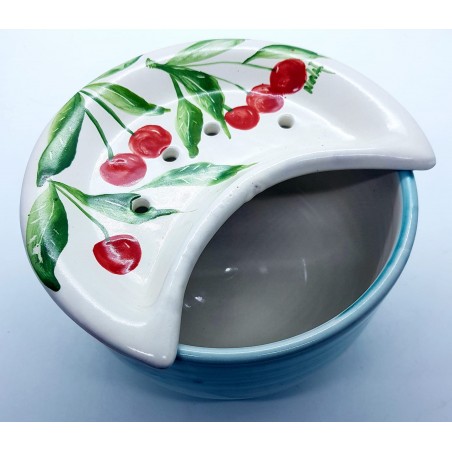 Sponzapane - Cola Mozzarelle - Cola Olive Linea Ciliegie