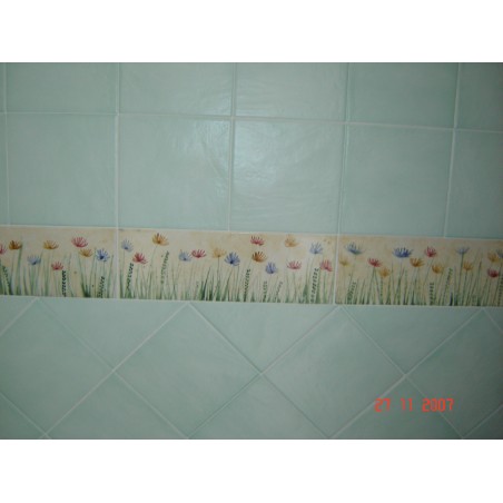 Fasce Decorative Fiori del Sorriso