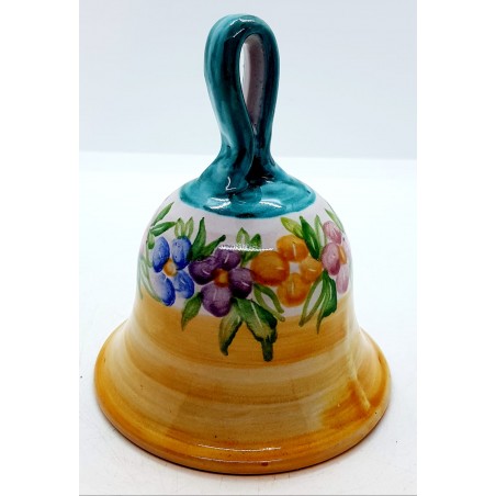 Campanella Linea Fiori di Nina 13 x 10 cm