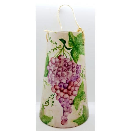 Tegola da muro Linea Uva 25 x 15,5 cm
