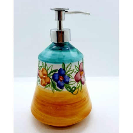 Dosatore Linea Fiori di Nina 20 x 12 cm