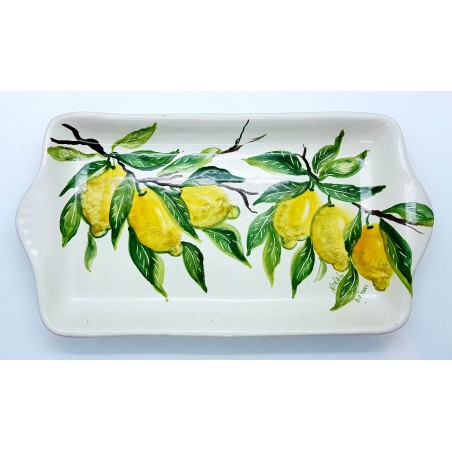 Vassoio Linea Limoni