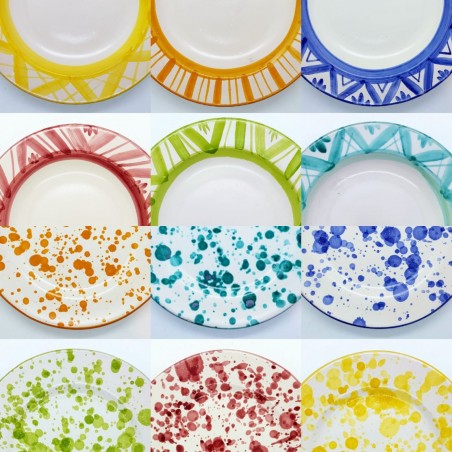 Servizio di Piatti 18 Pezzi