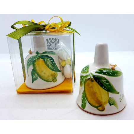 Set di 15 Campanelle Linea Limoni Bomboniere