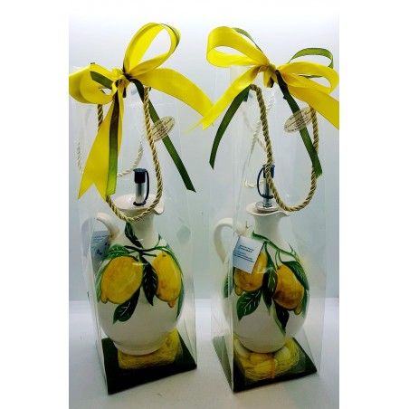 Set di 10 Oliere Linea Limoni Bomboniere