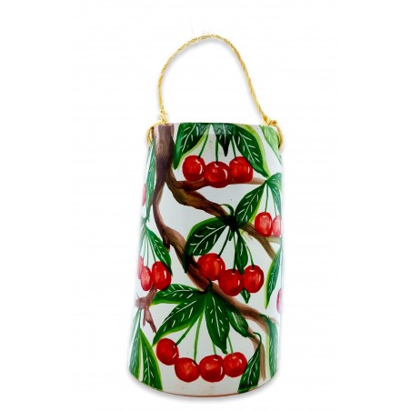 Tegola da muro Linea Ciliegie 20 x 12 cm