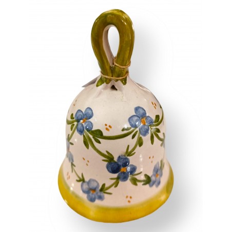 Campanella Linea Fiori 11 x 8 cm